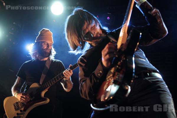 EARTH - 2015-01-23 - PARIS - La Maroquinerie - 